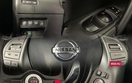 Nissan X-Trail, 2015 год, 1 695 000 рублей, 17 фотография