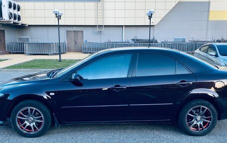 Mazda 6, 2007 год, 600 000 рублей, 2 фотография