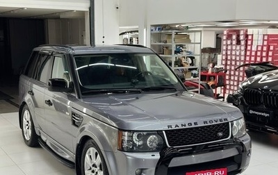 Land Rover Range Rover Sport I рестайлинг, 2011 год, 2 200 000 рублей, 1 фотография