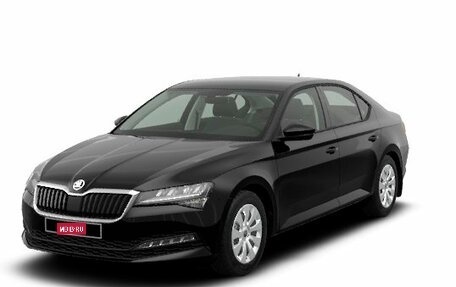 Skoda Superb III рестайлинг, 2025 год, 4 600 000 рублей, 1 фотография