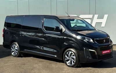 Peugeot Traveller I, 2019 год, 2 799 000 рублей, 1 фотография