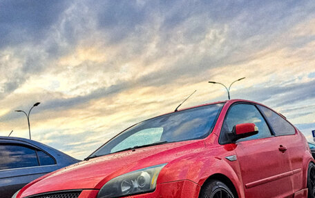 Ford Focus ST III, 2007 год, 790 000 рублей, 1 фотография