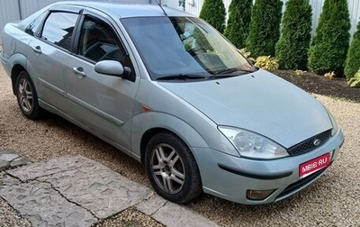 Ford Focus IV, 2003 год, 250 000 рублей, 1 фотография