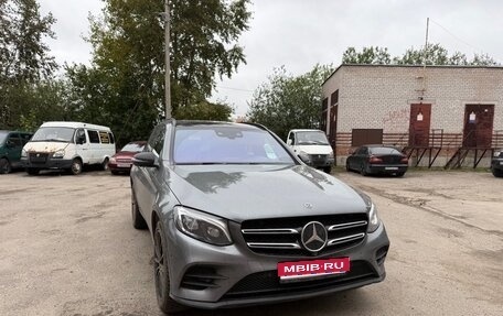 Mercedes-Benz GLC, 2019 год, 4 150 000 рублей, 1 фотография