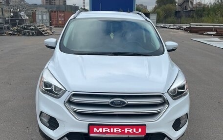 Ford Kuga III, 2016 год, 1 390 000 рублей, 1 фотография