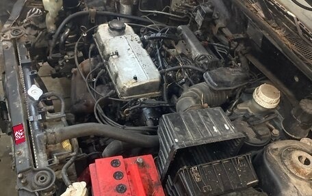 Mitsubishi Colt VI рестайлинг, 1998 год, 60 000 рублей, 1 фотография