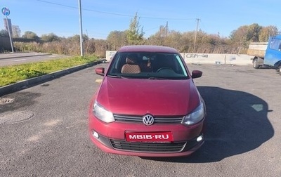 Volkswagen Polo VI (EU Market), 2015 год, 600 000 рублей, 1 фотография