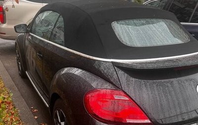Volkswagen Beetle, 2018 год, 3 100 000 рублей, 1 фотография