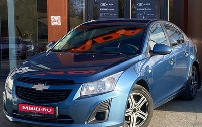 Chevrolet Cruze II, 2013 год, 670 000 рублей, 1 фотография