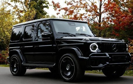 Mercedes-Benz G-Класс AMG, 2024 год, 31 999 000 рублей, 1 фотография