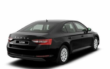 Skoda Superb III рестайлинг, 2025 год, 4 600 000 рублей, 4 фотография