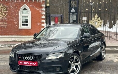 Audi A4, 2008 год, 490 000 рублей, 1 фотография