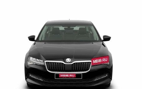 Skoda Superb III рестайлинг, 2025 год, 4 600 000 рублей, 2 фотография