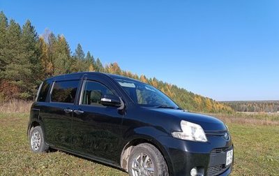 Toyota Sienta I, 2012 год, 999 000 рублей, 1 фотография