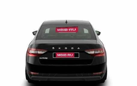 Skoda Superb III рестайлинг, 2025 год, 4 600 000 рублей, 5 фотография