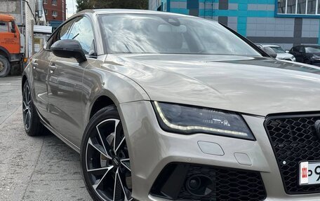 Audi A7, 2011 год, 1 980 000 рублей, 1 фотография
