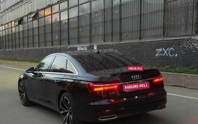Audi A6, 2021 год, 2 285 000 рублей, 1 фотография