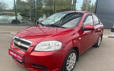 Chevrolet Aveo III, 2010 год, 449 000 рублей, 1 фотография