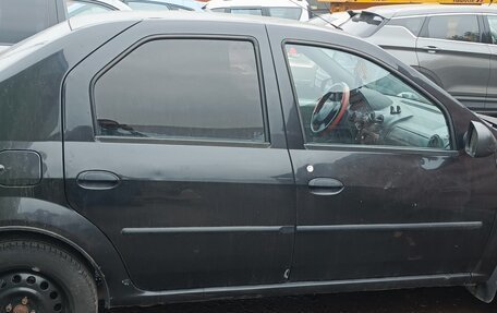 Renault Logan I, 2009 год, 270 000 рублей, 1 фотография