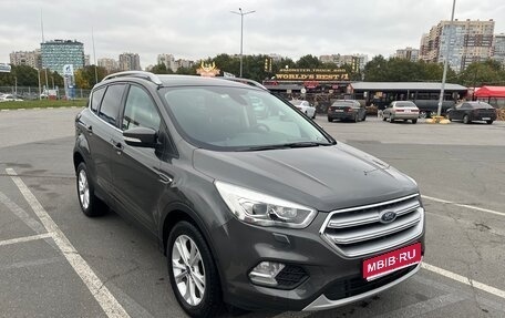 Ford Kuga III, 2017 год, 1 950 000 рублей, 1 фотография