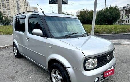Nissan Cube II, 2007 год, 404 000 рублей, 1 фотография