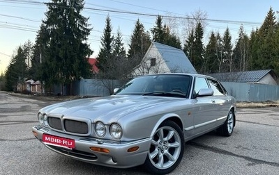 Jaguar XJR III (X350), 2000 год, 1 600 000 рублей, 1 фотография