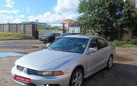 Mitsubishi Galant VIII, 2002 год, 330 000 рублей, 1 фотография