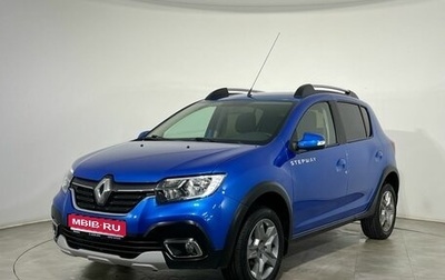 Renault Sandero II рестайлинг, 2019 год, 1 200 000 рублей, 1 фотография