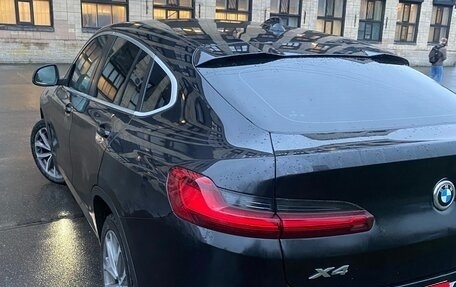 BMW X4, 2019 год, 3 790 000 рублей, 1 фотография
