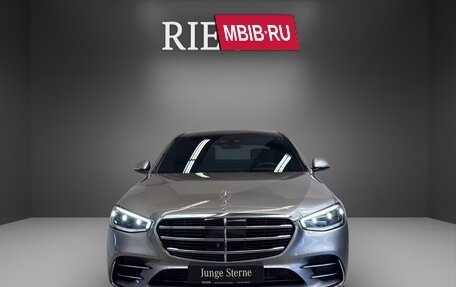 Mercedes-Benz S-Класс, 2021 год, 13 802 976 рублей, 1 фотография