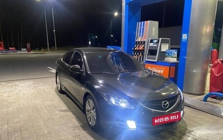 Mazda 6, 2007 год, 1 фотография