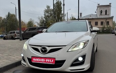 Mazda 6, 2010 год, 1 100 000 рублей, 1 фотография