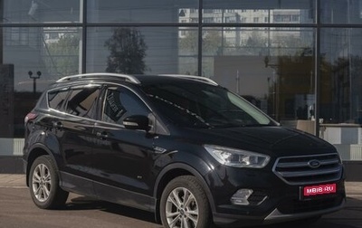 Ford Kuga III, 2017 год, 1 450 000 рублей, 1 фотография