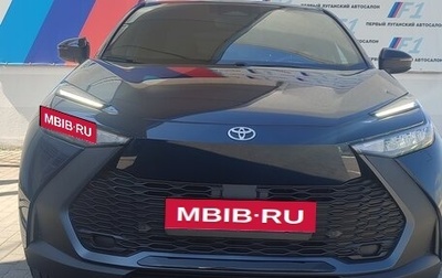 Toyota C-HR, 2024 год, 1 фотография