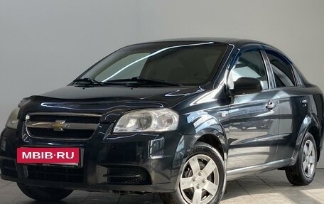 Chevrolet Aveo III, 2011 год, 430 000 рублей, 2 фотография