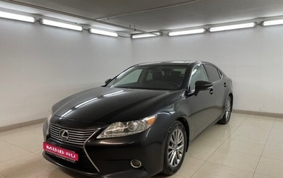 Lexus ES VII, 2013 год, 1 980 000 рублей, 1 фотография