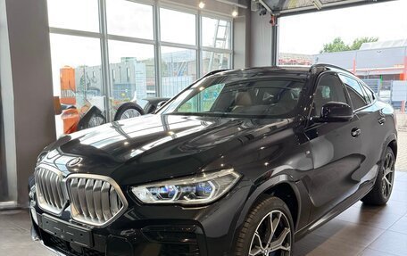 BMW X6, 2022 год, 8 650 000 рублей, 1 фотография