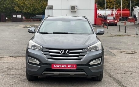 Hyundai Santa Fe III рестайлинг, 2013 год, 1 700 000 рублей, 1 фотография