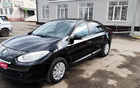 Renault Fluence I, 2011 год, 700 000 рублей, 1 фотография