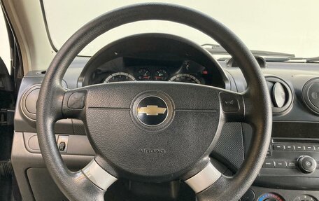 Chevrolet Aveo III, 2011 год, 430 000 рублей, 11 фотография