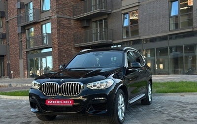 BMW X3, 2018 год, 2 900 000 рублей, 1 фотография