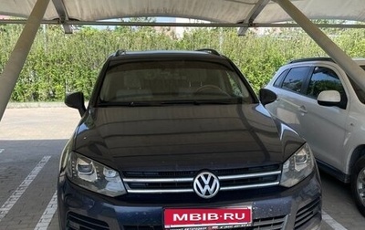 Volkswagen Touareg III, 2010 год, 1 980 000 рублей, 1 фотография