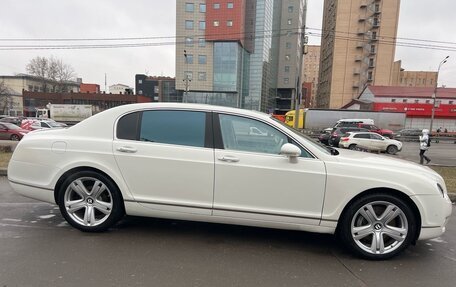 Bentley Continental Flying Spur, 2009 год, 2 800 000 рублей, 9 фотография