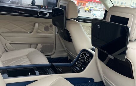 Bentley Continental Flying Spur, 2009 год, 2 800 000 рублей, 10 фотография