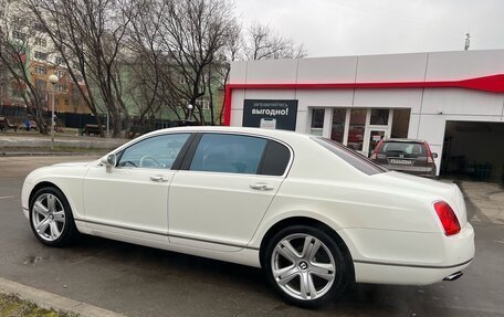 Bentley Continental Flying Spur, 2009 год, 2 800 000 рублей, 16 фотография
