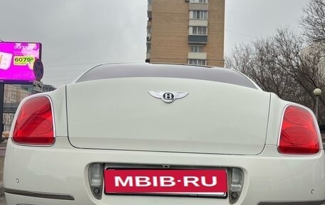 Bentley Continental Flying Spur, 2009 год, 2 800 000 рублей, 12 фотография