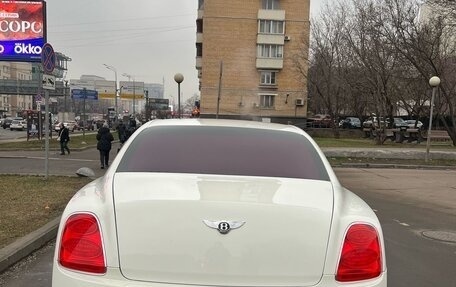 Bentley Continental Flying Spur, 2009 год, 2 800 000 рублей, 18 фотография