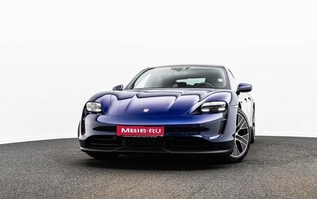 Porsche Taycan I, 2023 год, 8 604 190 рублей, 1 фотография