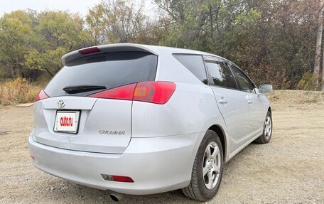 Toyota Caldina, 2002 год, 599 000 рублей, 5 фотография