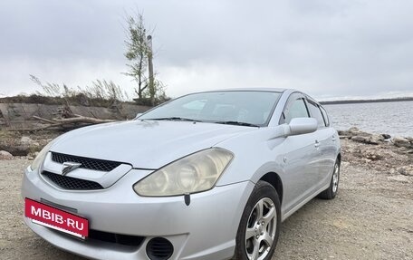 Toyota Caldina, 2002 год, 599 000 рублей, 9 фотография
